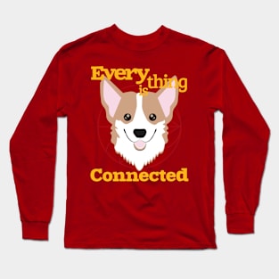 Everything is Connected Long Sleeve T-Shirt